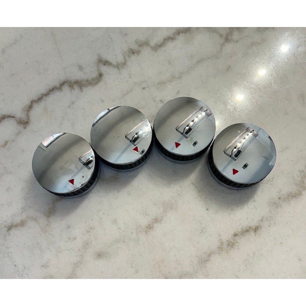 Stove knobs replacement